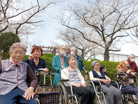 アミカの郷川口