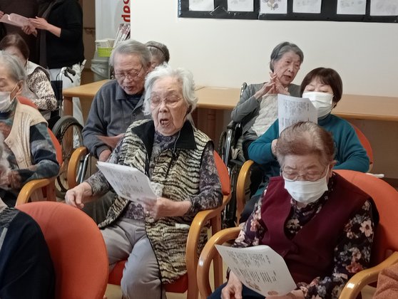 アミカの郷川口