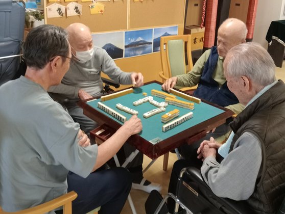 アミカの郷川口