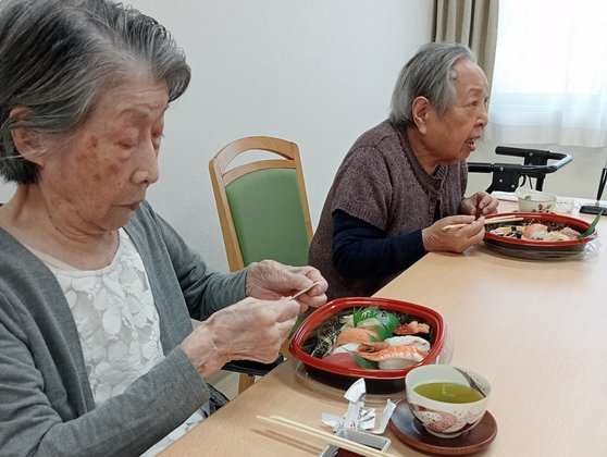 アミカの郷川口