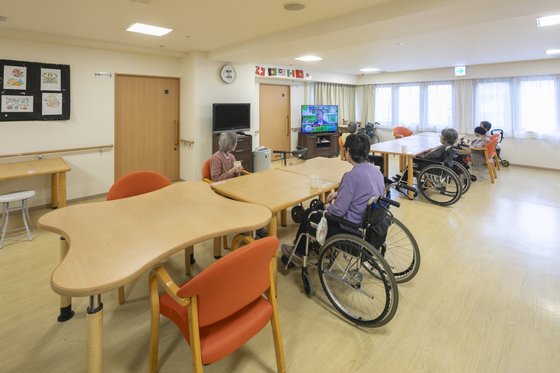 アミカの郷川口