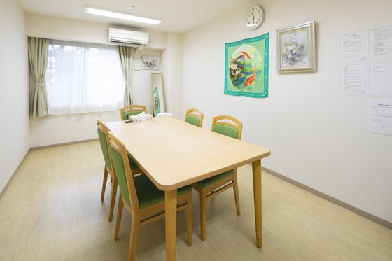 アミカの郷川口