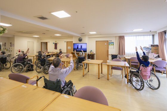 アミカの郷川口