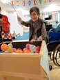 秋祭り開催しました♪
