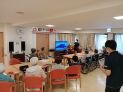 カラオケ大会♪♪♪
