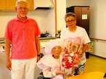 100歳、おめでとうございます☆彡
