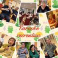 素敵な笑顔をお届けします(^^♪ カラオケレクリェーション♪♪