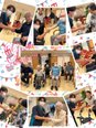ありがとうを伝えたい( *^-^)ρ(^0^* )今日も元気に集団体操