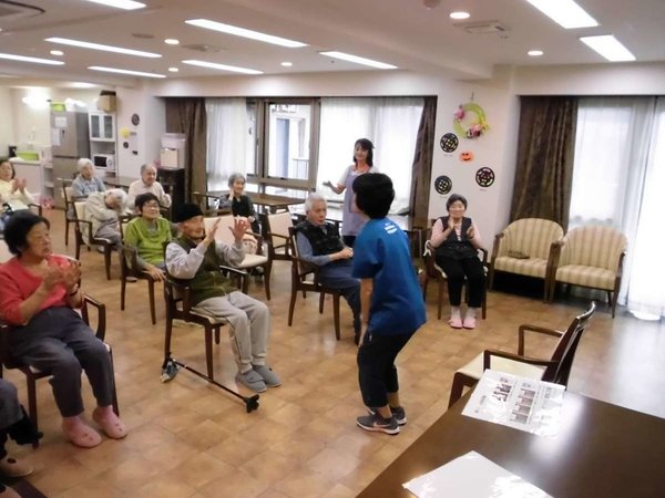 Noaエクササイス ノーアエクササイズ ヽ O 丿 介護付有料老人ホーム みんなの家 町田相原 みんなのいえ まちだあいはら 東京都町田市 Lifull介護 旧home S介護 Noaエクササイス ノーアエクササイズ ヽ O 丿 介護付有料老人ホーム みんなの家 町田相原 みんなのいえ まちだあいはら 東京都町田市 Lifull介護 旧home S介護