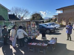 ♡ご近所の方もどうぞ!移動販売♡