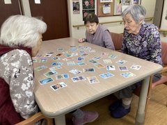 ☆お正月遊び☆