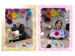 お誕生日会 (*^。^*)