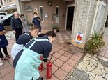 いざという時に備えて!