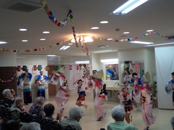 みんなの家・草加青柳