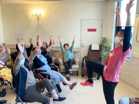 みんなの家・草加青柳