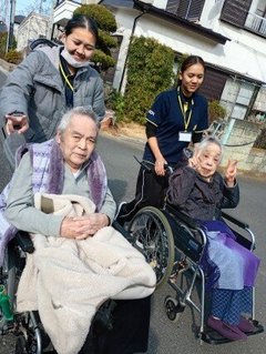 とある草加の青柳砲『まねじゃ散歩つづき』砲