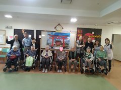 今年も良い年になりますように