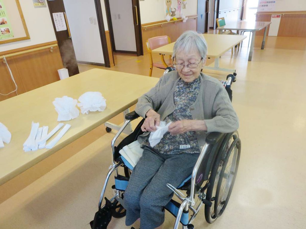 敬老会準備中・・・♪｜すこや家・蓮田(埼玉県蓮田市)｜LIFULL介護(旧 