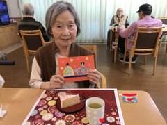 ひな祭りイベント