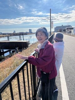 初詣に行ってきましたー