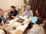 女子会開催(*´▽`*)