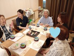 女子会開催(*´▽`*)