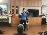 体操教室!