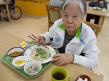 七夕メニュー!