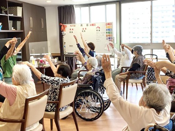 みんなの家・熊谷銀座