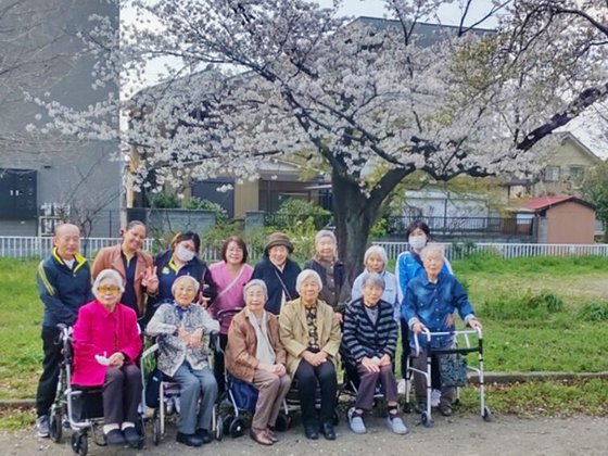 みんなの家・熊谷銀座