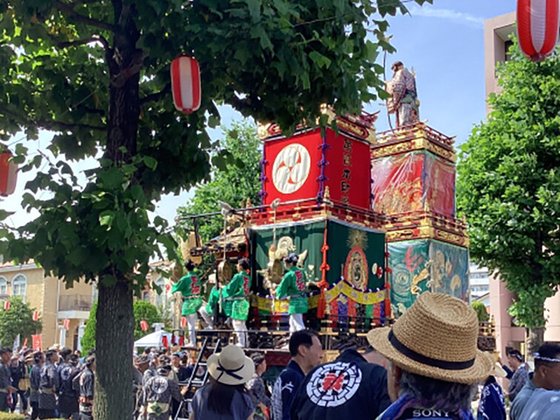 みんなの家・熊谷銀座
