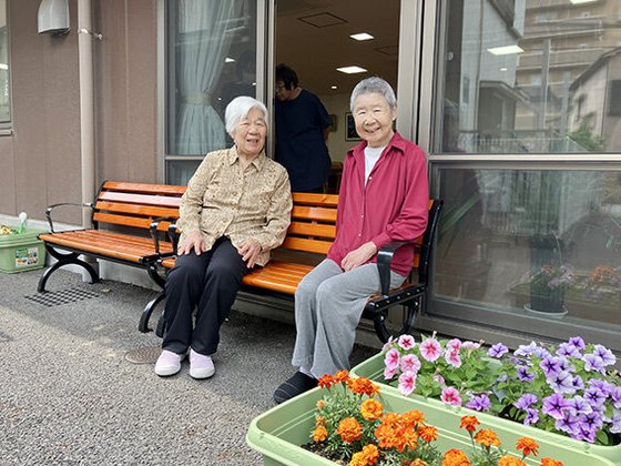 みんなの家・熊谷銀座