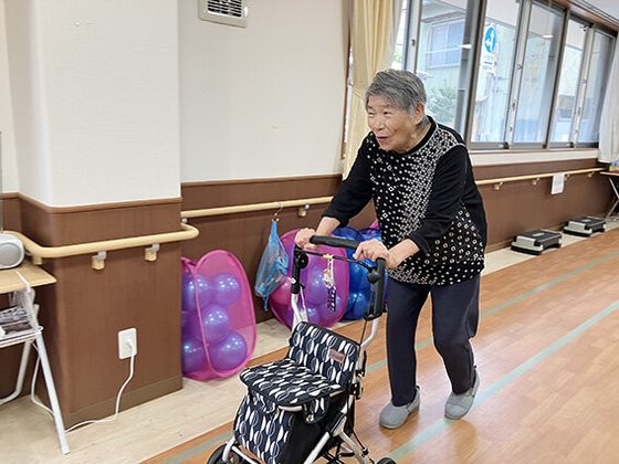 みんなの家・熊谷銀座