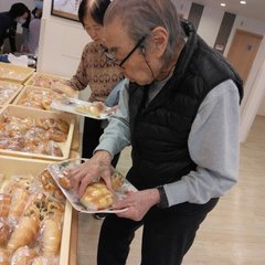 移動パン屋さん