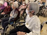 沖縄三線演奏