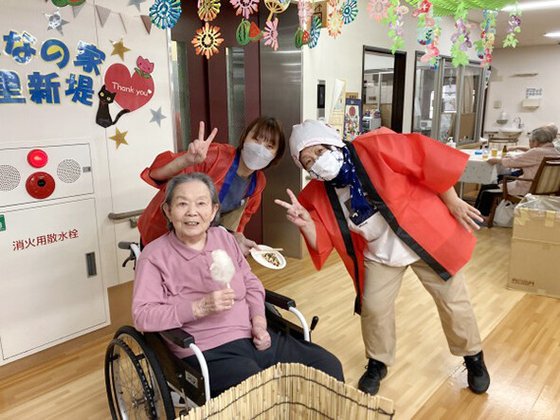 みんなの家・七里新堤