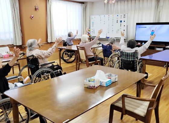 みんなの家・七里新堤