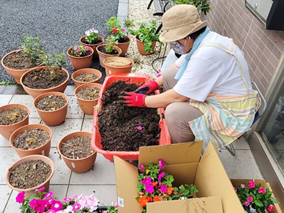 みんなの家・七里新堤