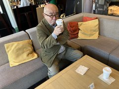 『名物コーヒー』