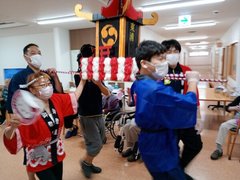 みんなの家・東浦和3★8月・納涼祭★