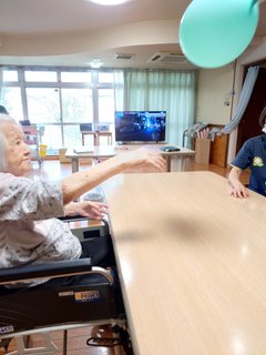 スポーツの秋!?