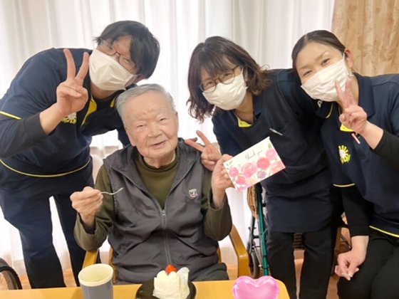 みんなの家・土呂栄光荘