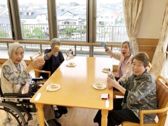 みんなの家・土呂栄光荘