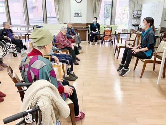 みんなの家・土呂栄光荘