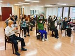 ☆筋トレ・腸活体操☆
