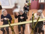 ☆流しそうめん