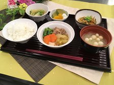 食事(例2)