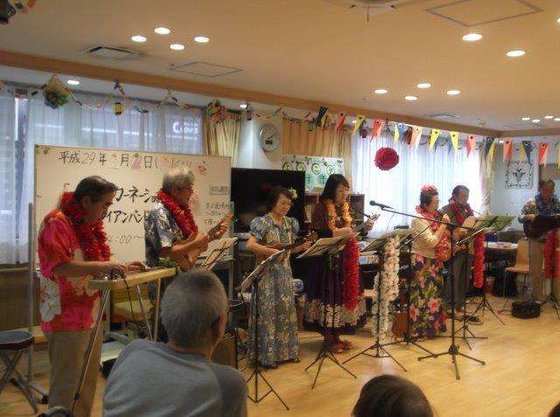 みんなの家・みずほ台