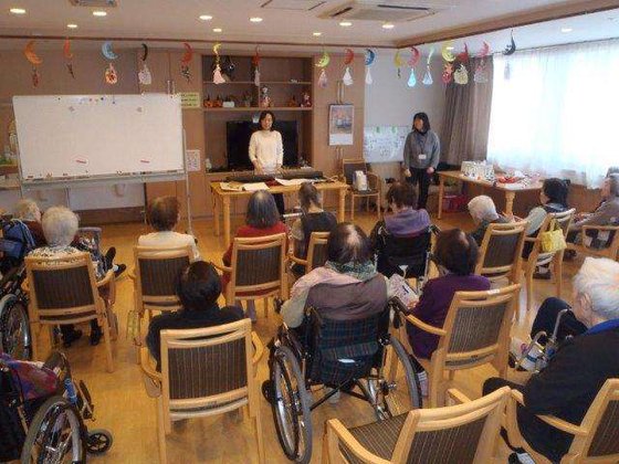 みんなの家・みずほ台