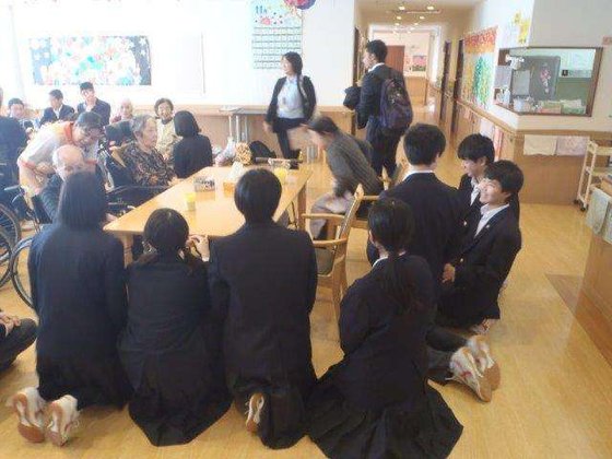 みんなの家・みずほ台